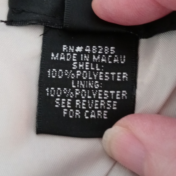 Virgo Beige Skirt Size 12 - Picture 4 of 5